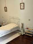 Cama de ferro extensivel - criança