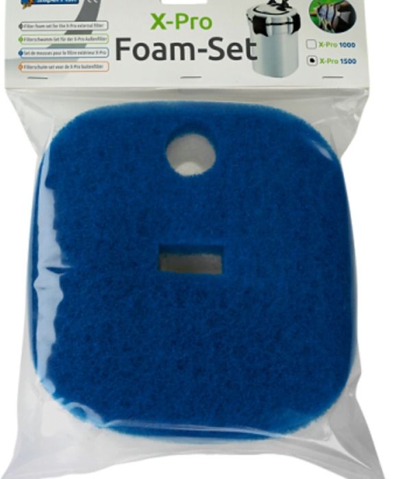 Gąbka x-pro foam Set superfish