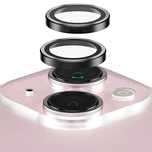Ochrona aparatu PanzerGlass Hoops Camera na iPhone 15 / 15 Plus - z cz