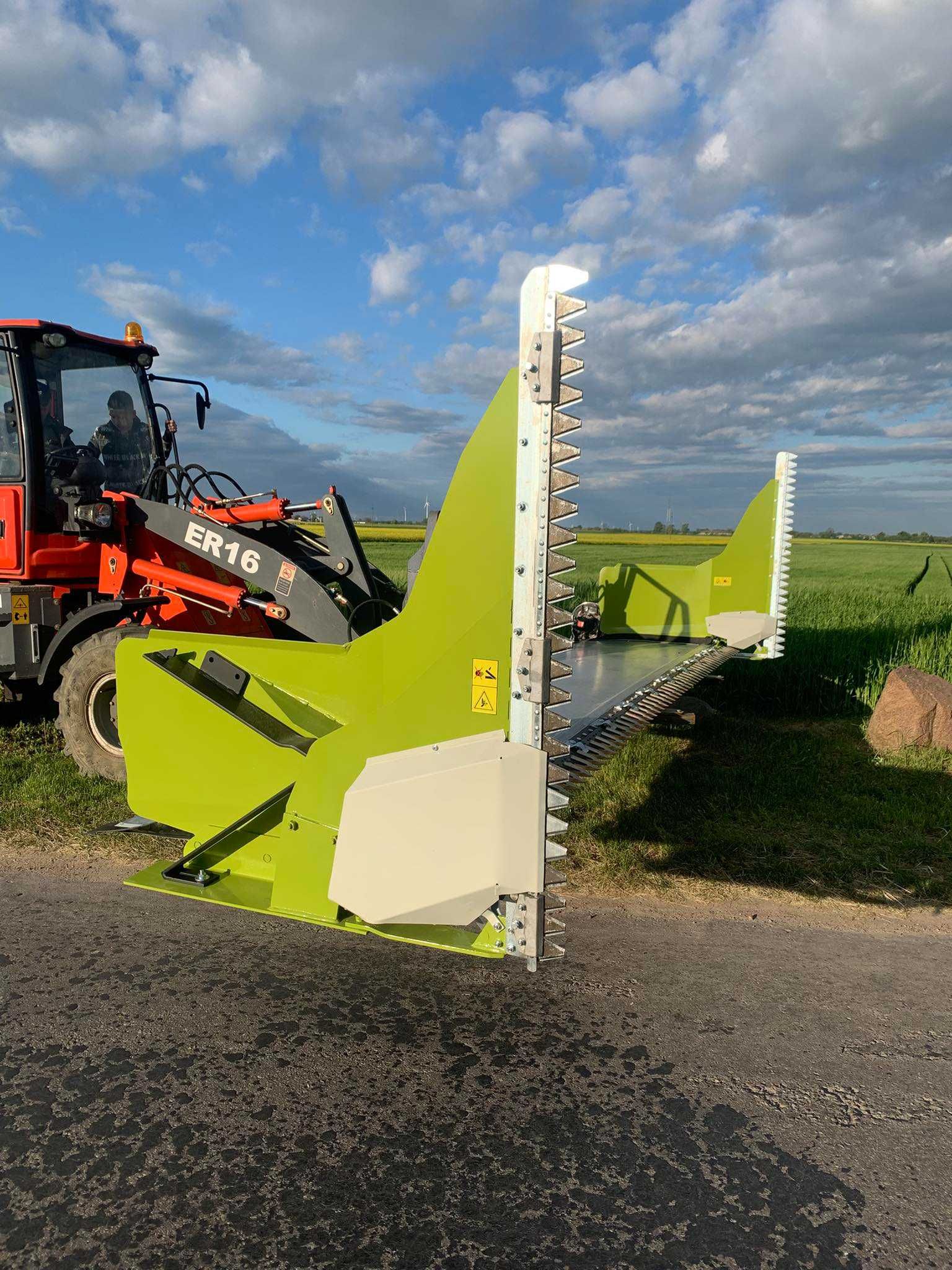 Stół do rzepaku Claas John deere new holland itp