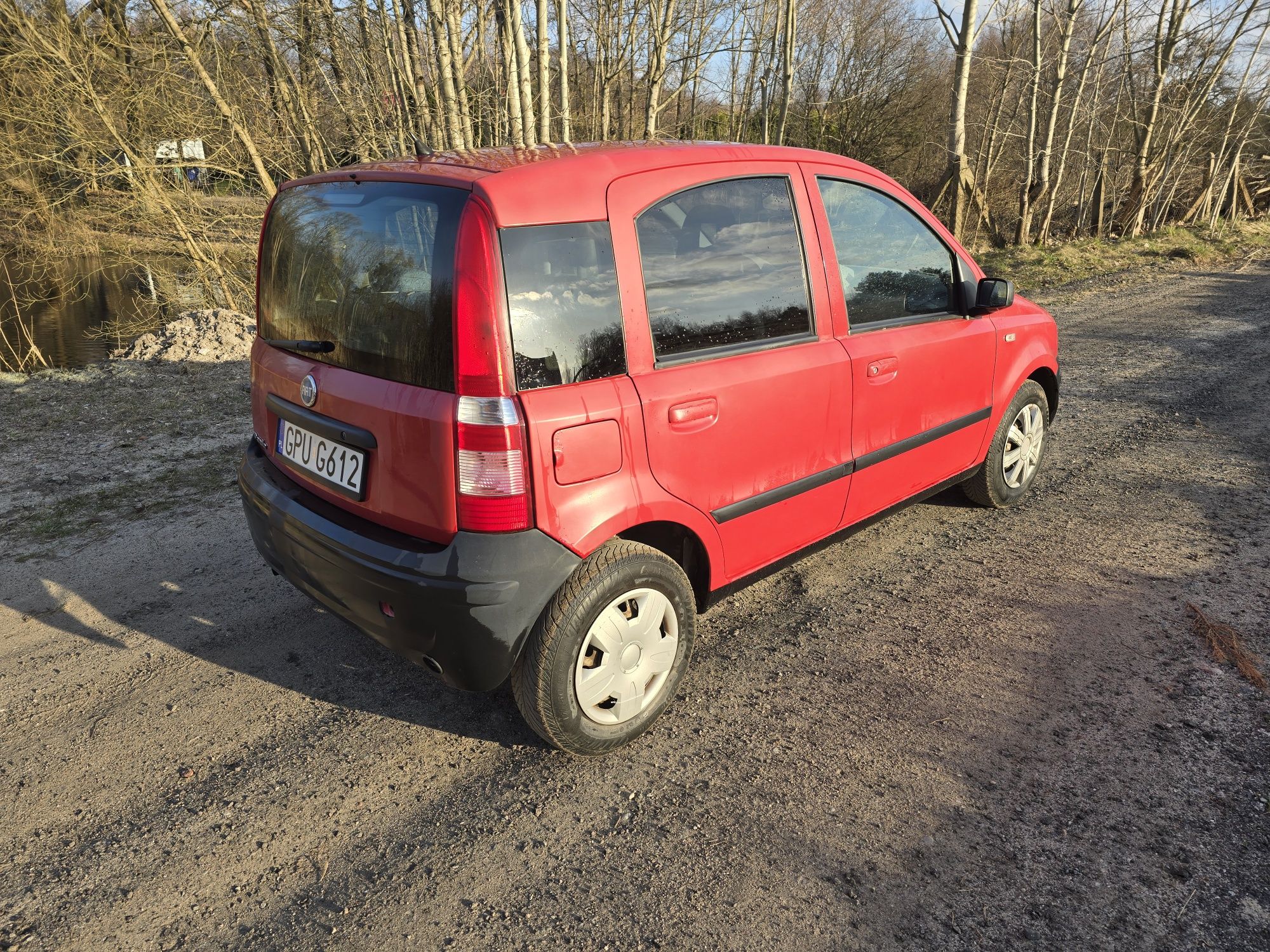 Fiat Panda 2006r / 1.1 LPG GAZ