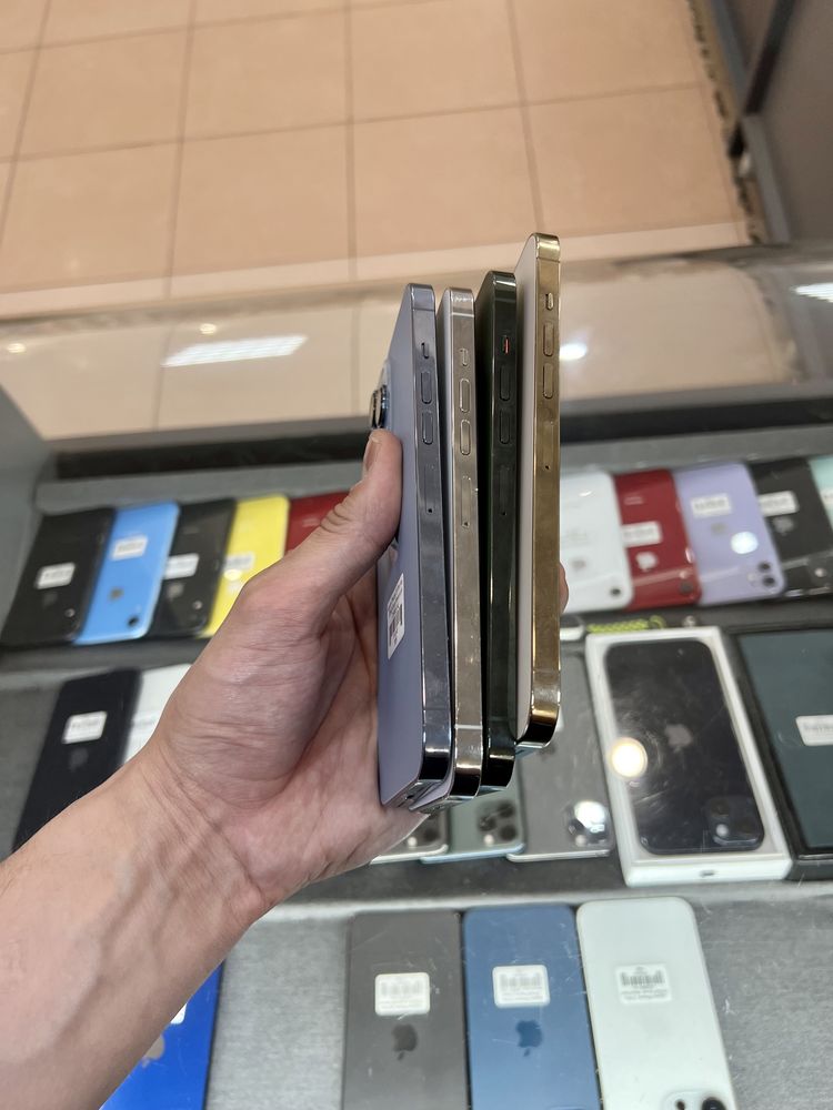 iPhone 13 Pro Max 128/256/512/ 1Tb / 490$ Гарантія