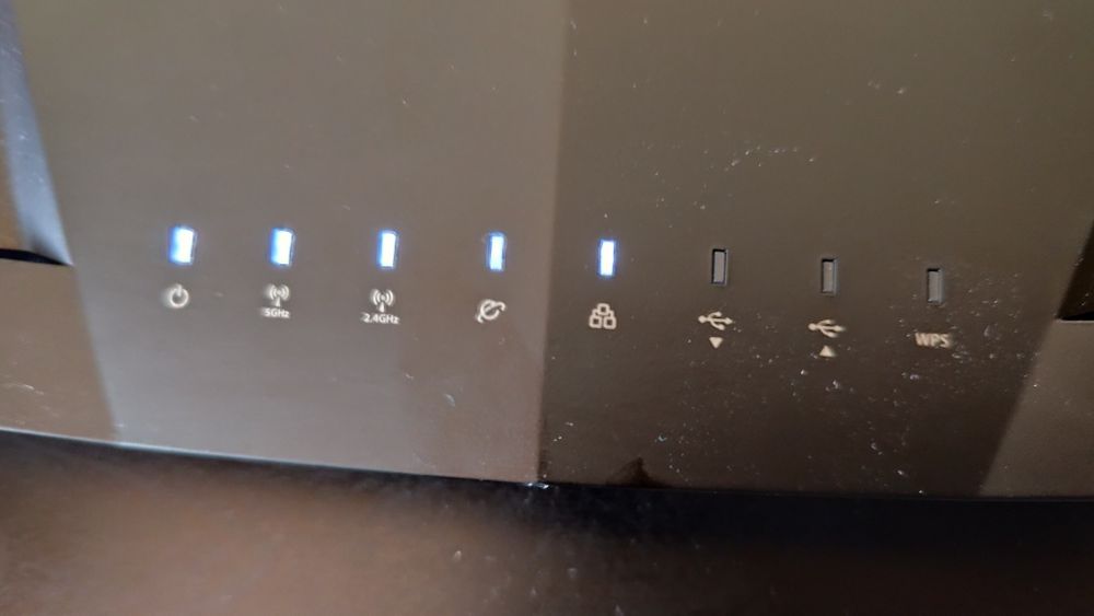 Router ASUS AX-RT88U