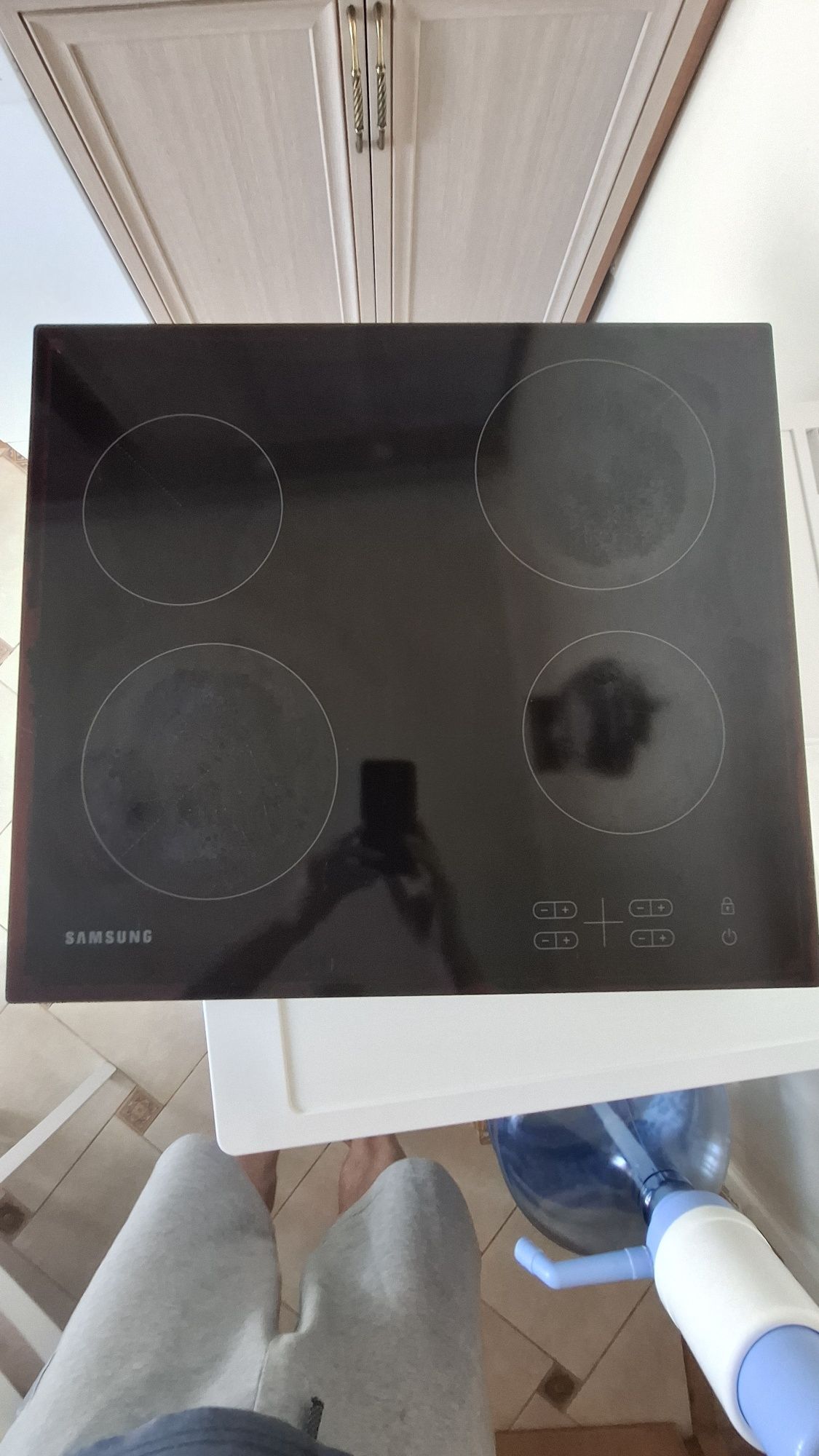 Варильна поверхня Samsung