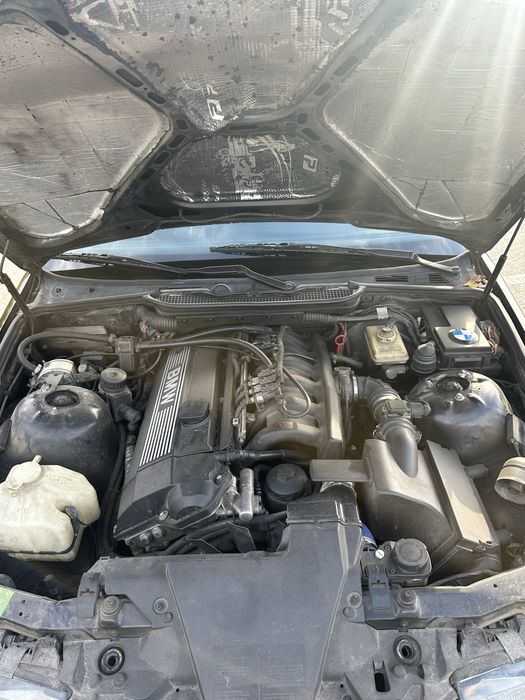 Бмв е36 бмв 320і