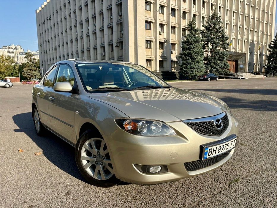 Mazda 3 2007 рік