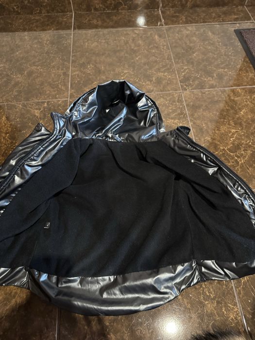 Дитячий зимовий комбінезон