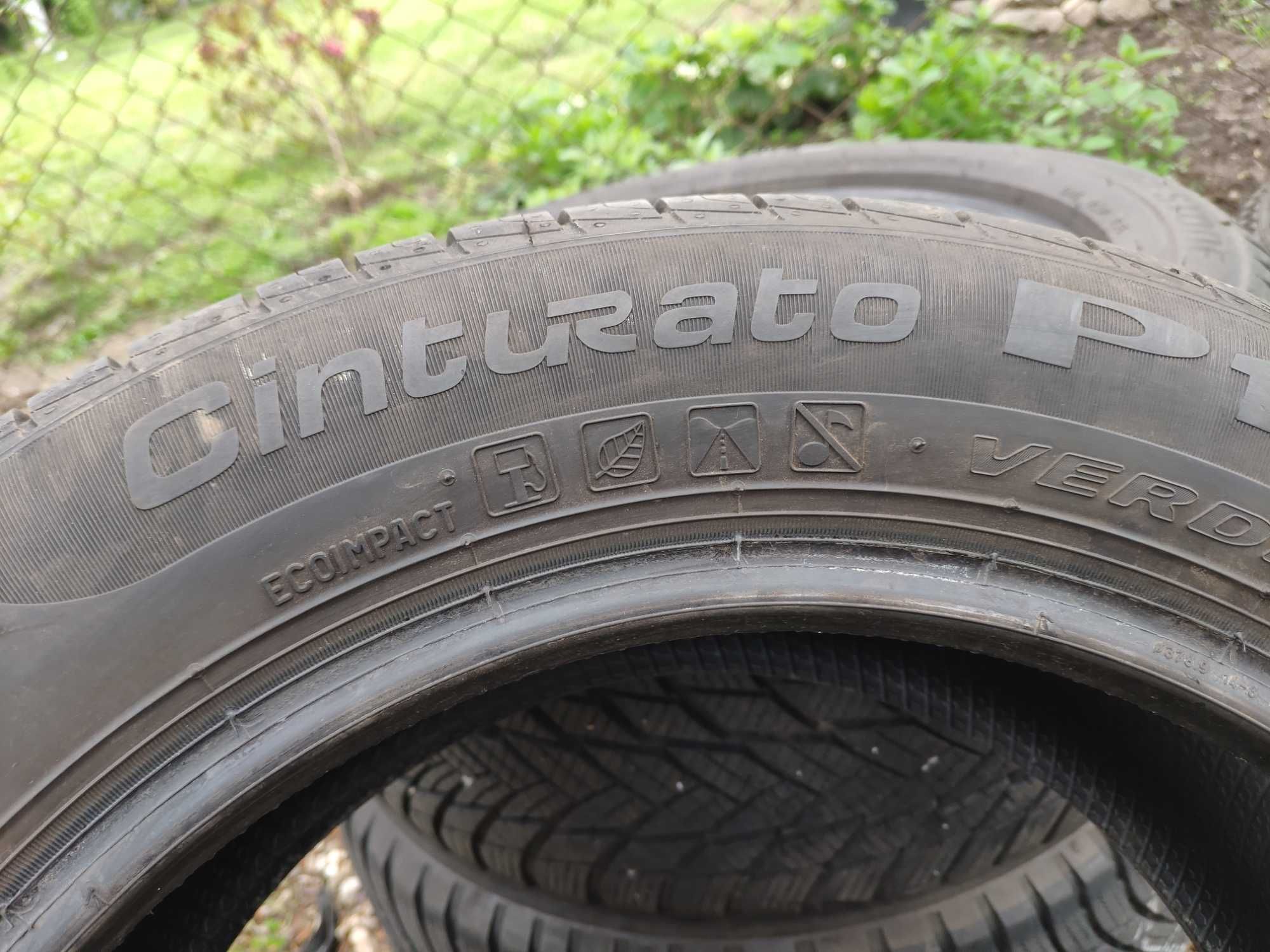 Para opon letnich Pirelli 185 60 r15
