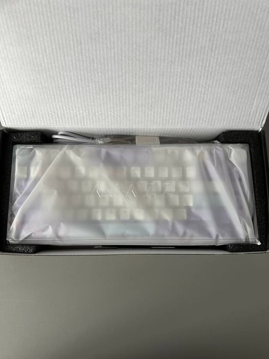 ‼️Механічна клавіатура Ajazz Ak820 Pro (2.4\Bluetooth\USB]‼️