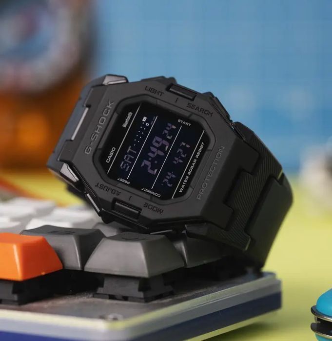 Часы Casio GD-B500-1E ! Оригинал! Фирменная гарантия 2 года!