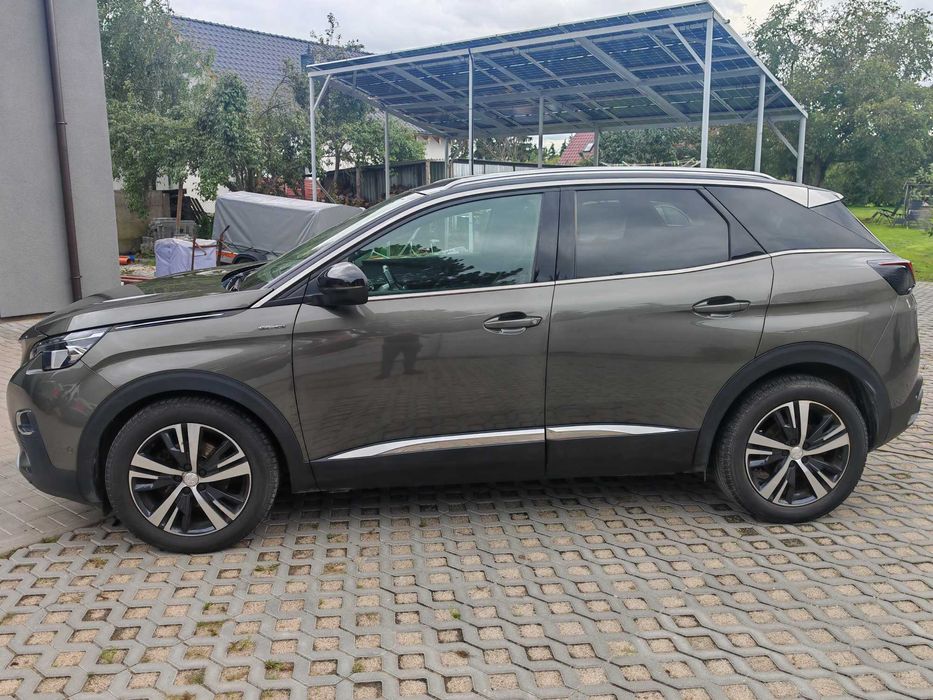 Peugeot 3008 GT Line