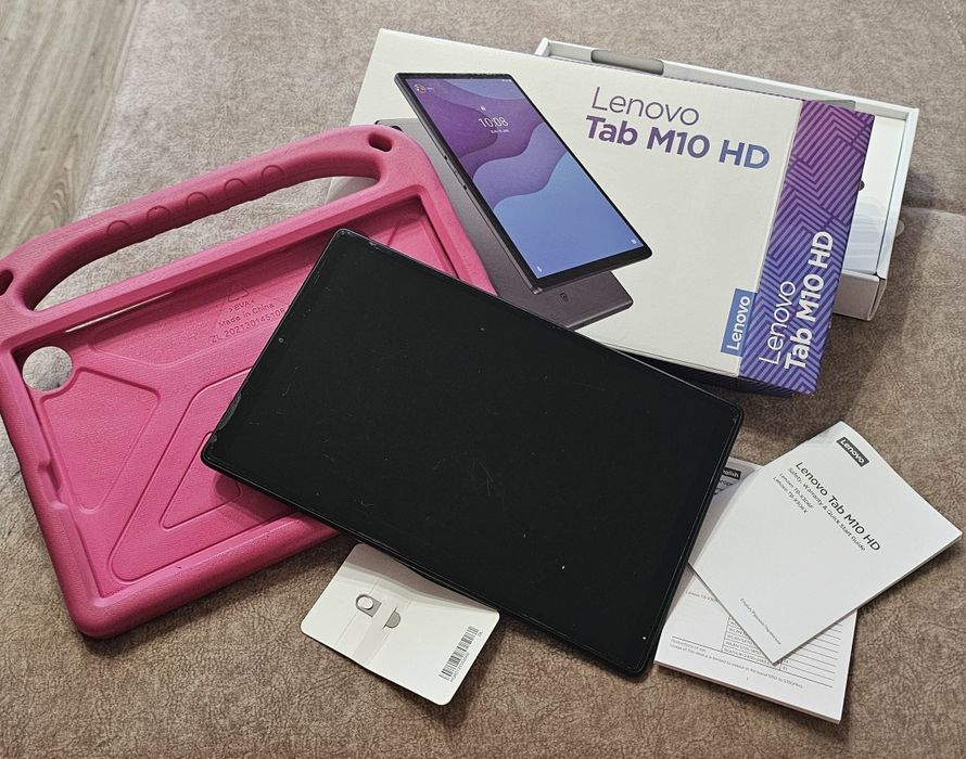 Lenovo Tab M10 HD (TB-X306X) — 4/64 ГБ чудовий стан