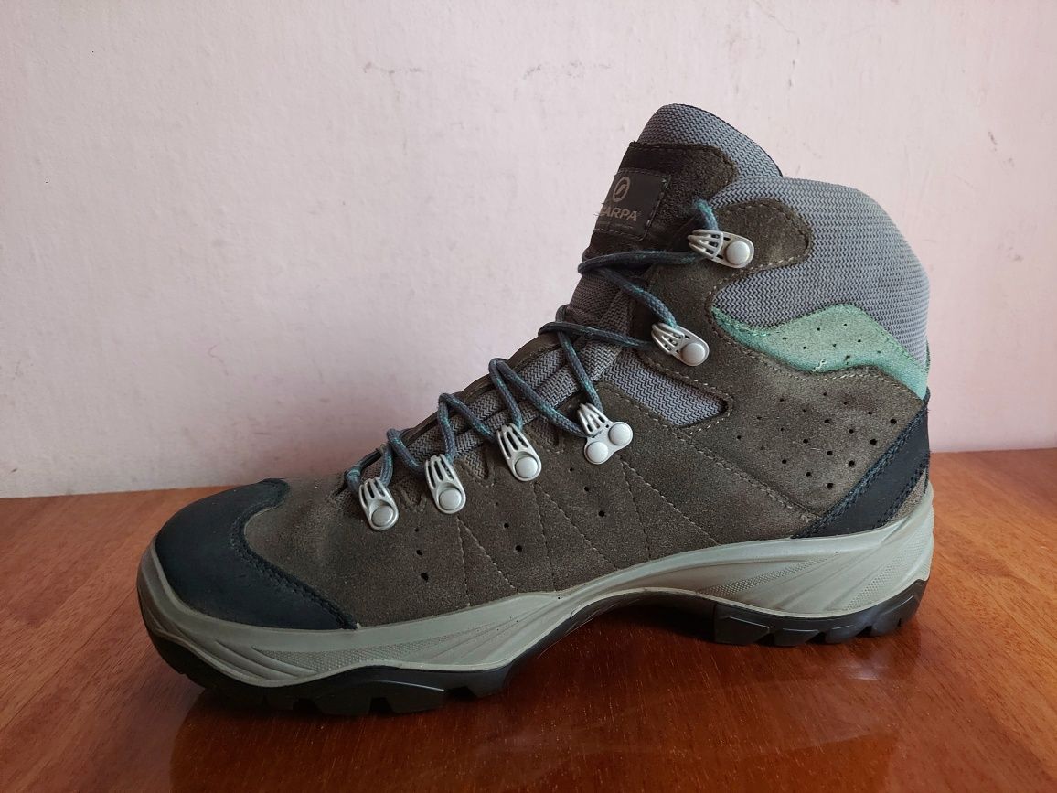 черевики тактичні трекінгові мисливські фірми scarpa mistral gore tex