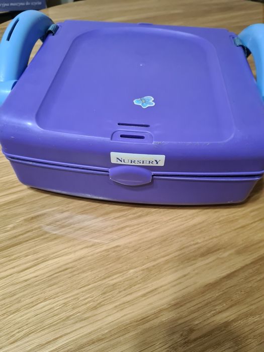 Składane krzesełko turystyczne