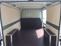 Citroen Jumper L3H2 Zabudowa warsztatowa