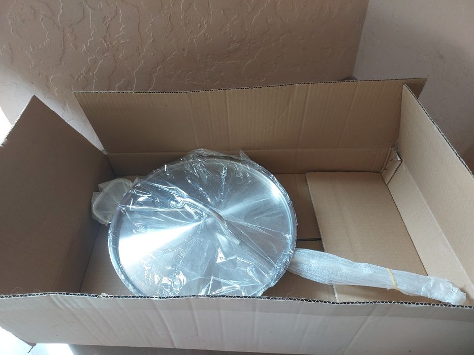 Сковорода FoREST  32х5см (сендвіч дно, антипригарне покриття