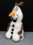 Disney Frozen Duża maskotka Olaf Kraina Lodu 41 cm