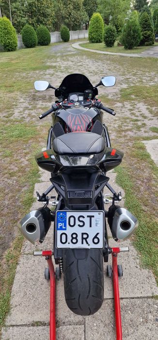 Suzuki GSX-R K8 2009r.