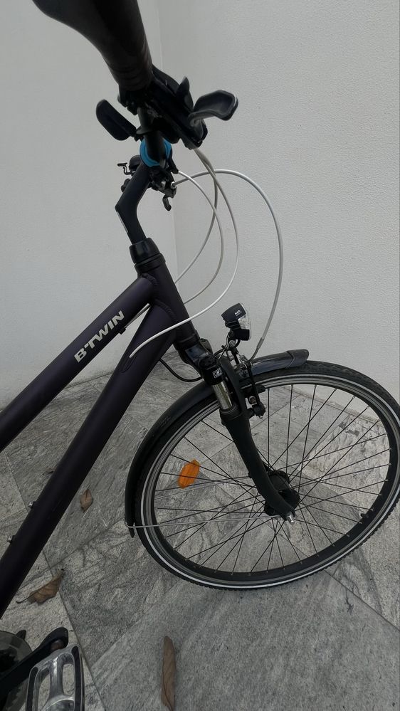 Bicicleta B.TWIN Decatlhon