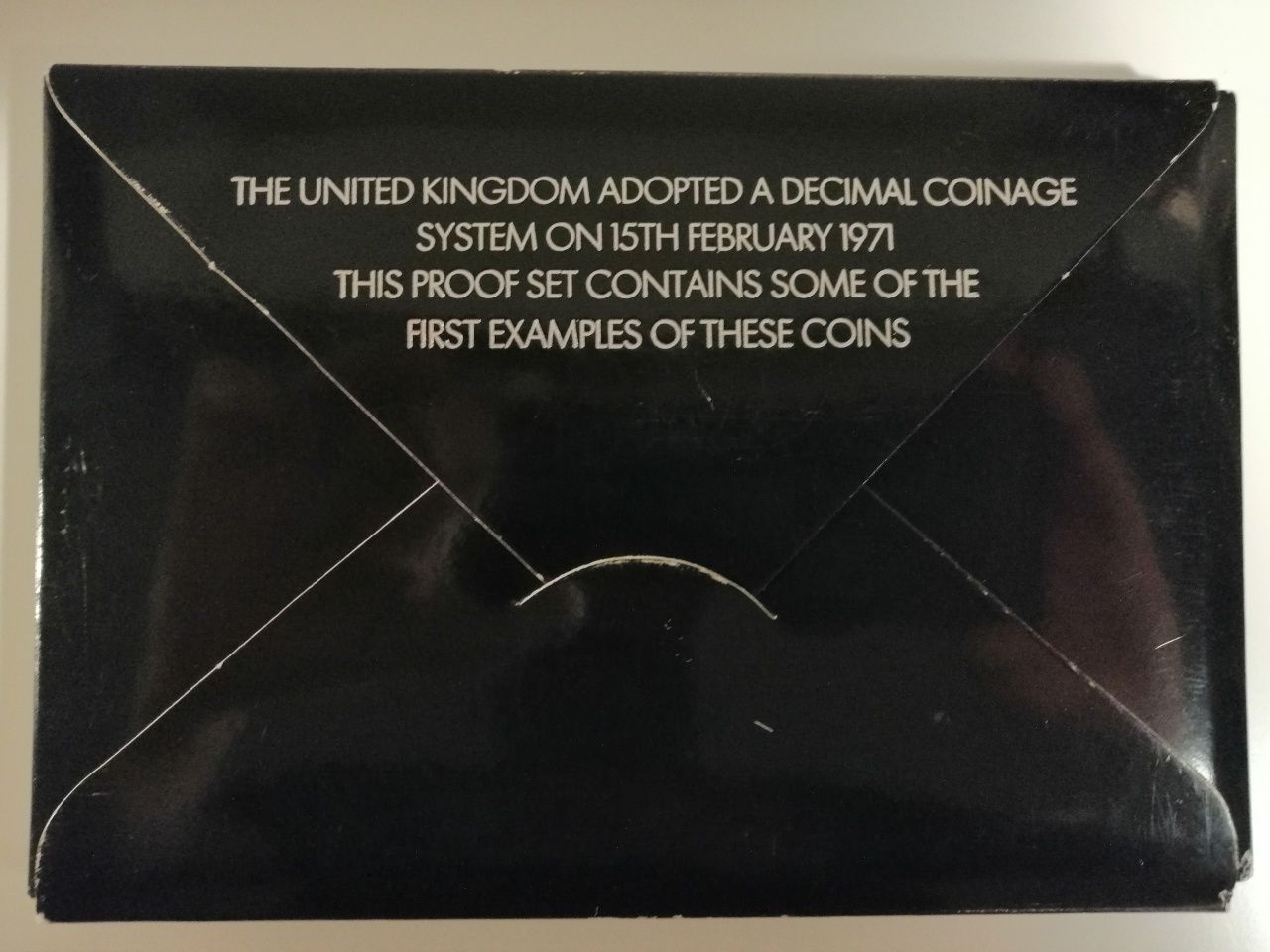 The Decimal Coinage of Great Britain and Northern Ireland 1971