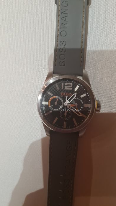 Relogio Hugo boss Orange