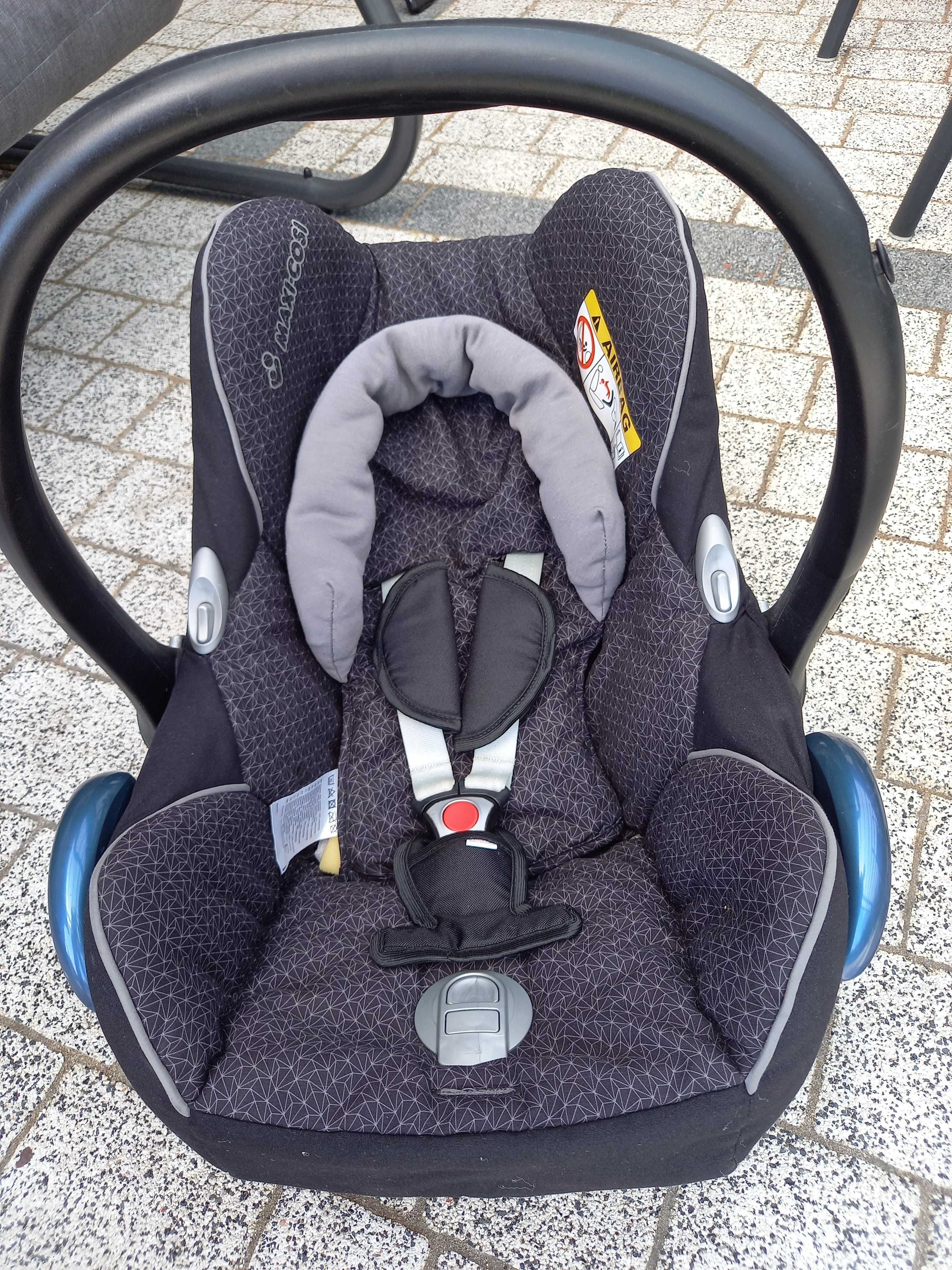 Fotelik/nosidełko Maxi Cosi CabrioFix 0-13 kg