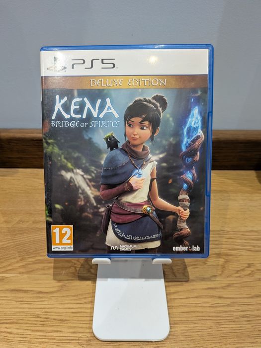 Kena: Bridge of Spirits | PlayStation 5