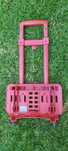 Trolley vermelho