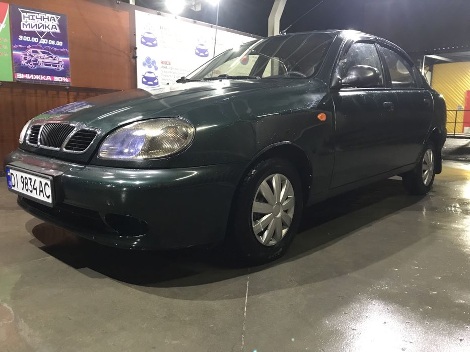 Продам Ланос 1.4 бензин