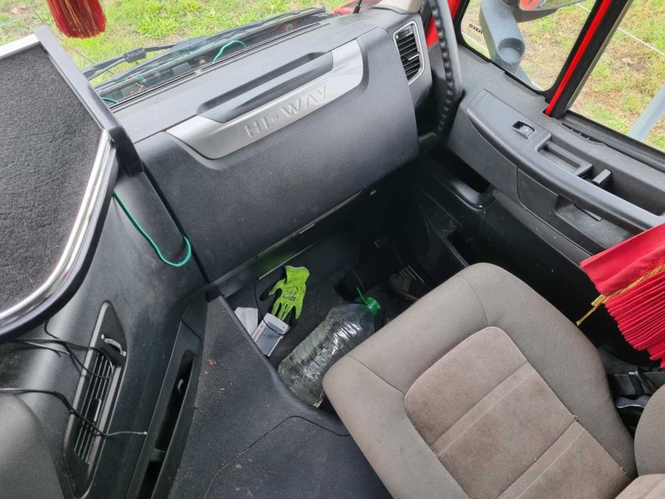 Ciągnik siodłowy IVECO AS440T/P   2017r.