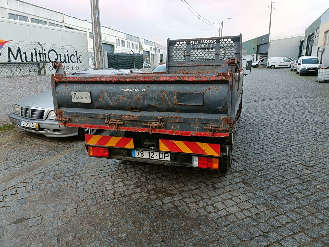 Mitsubishi Canter 444 turbo