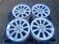 Alufelgi Audi 17'' 5x112