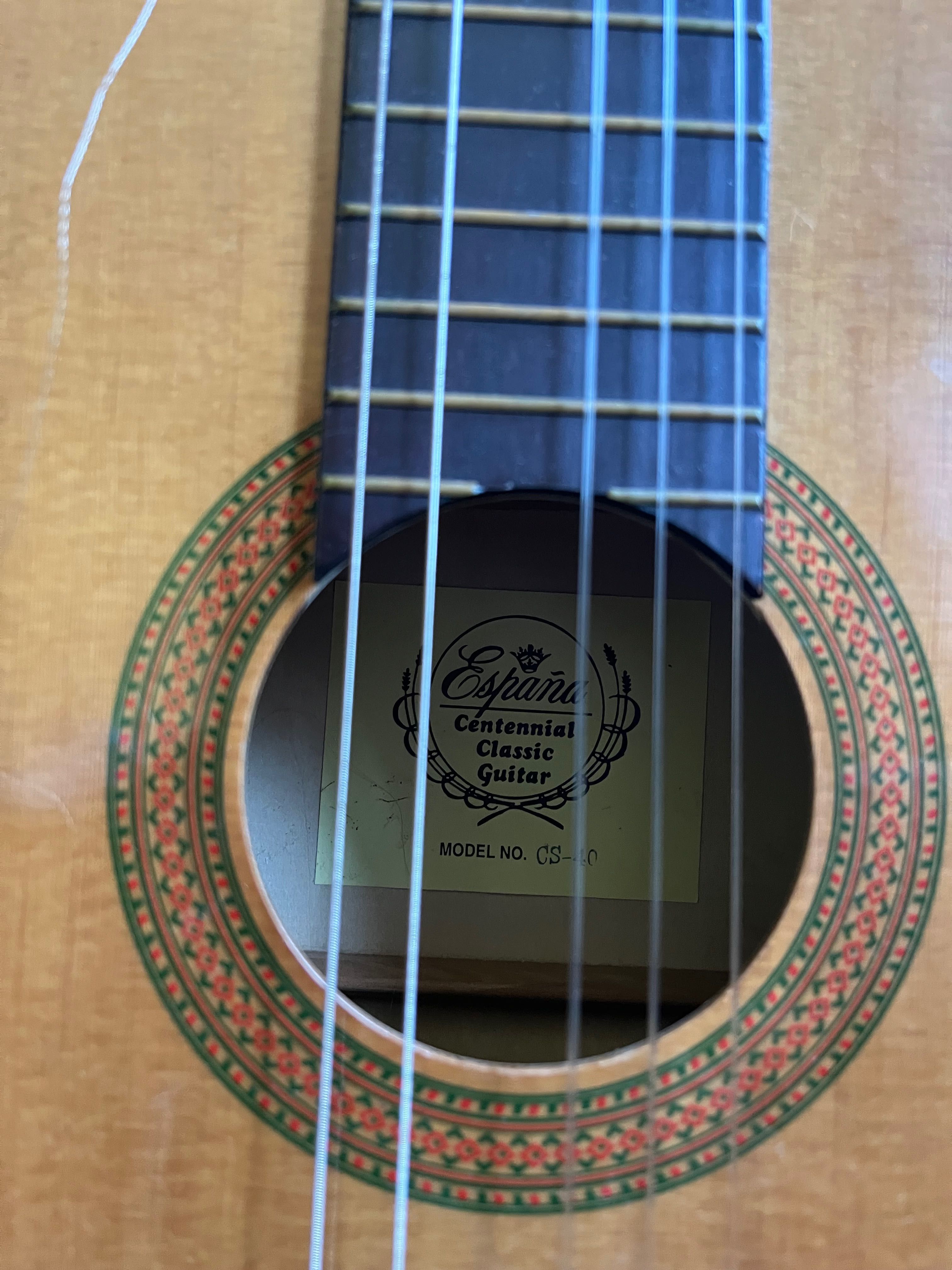 Guitarra Clássica