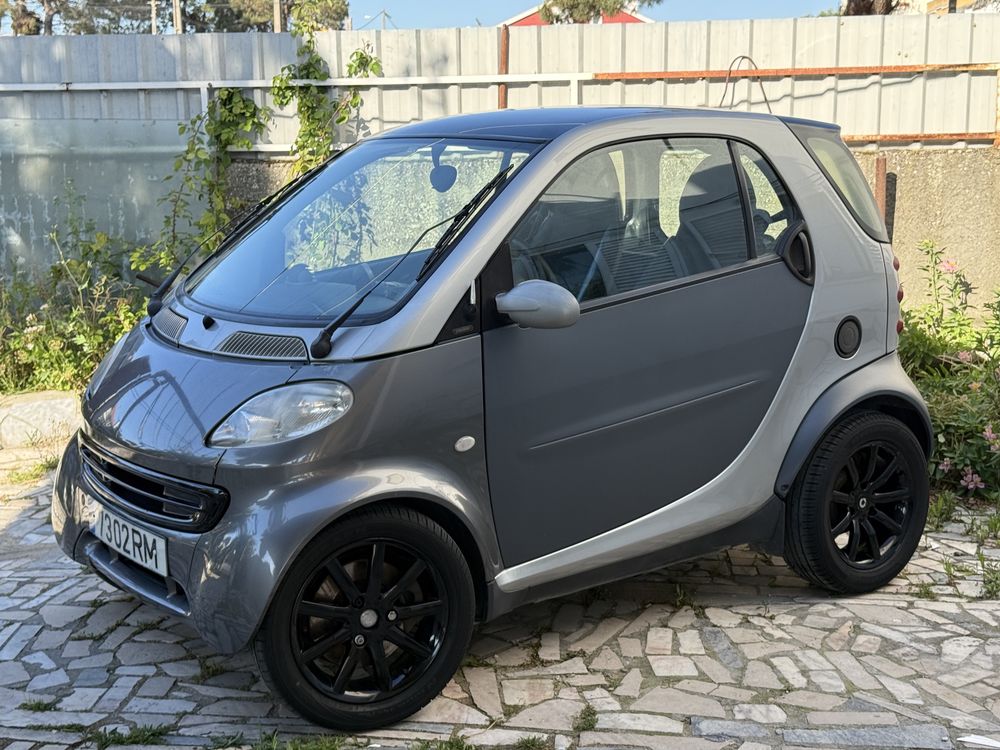 Smart forrwo Passion CDI - NACIONAL