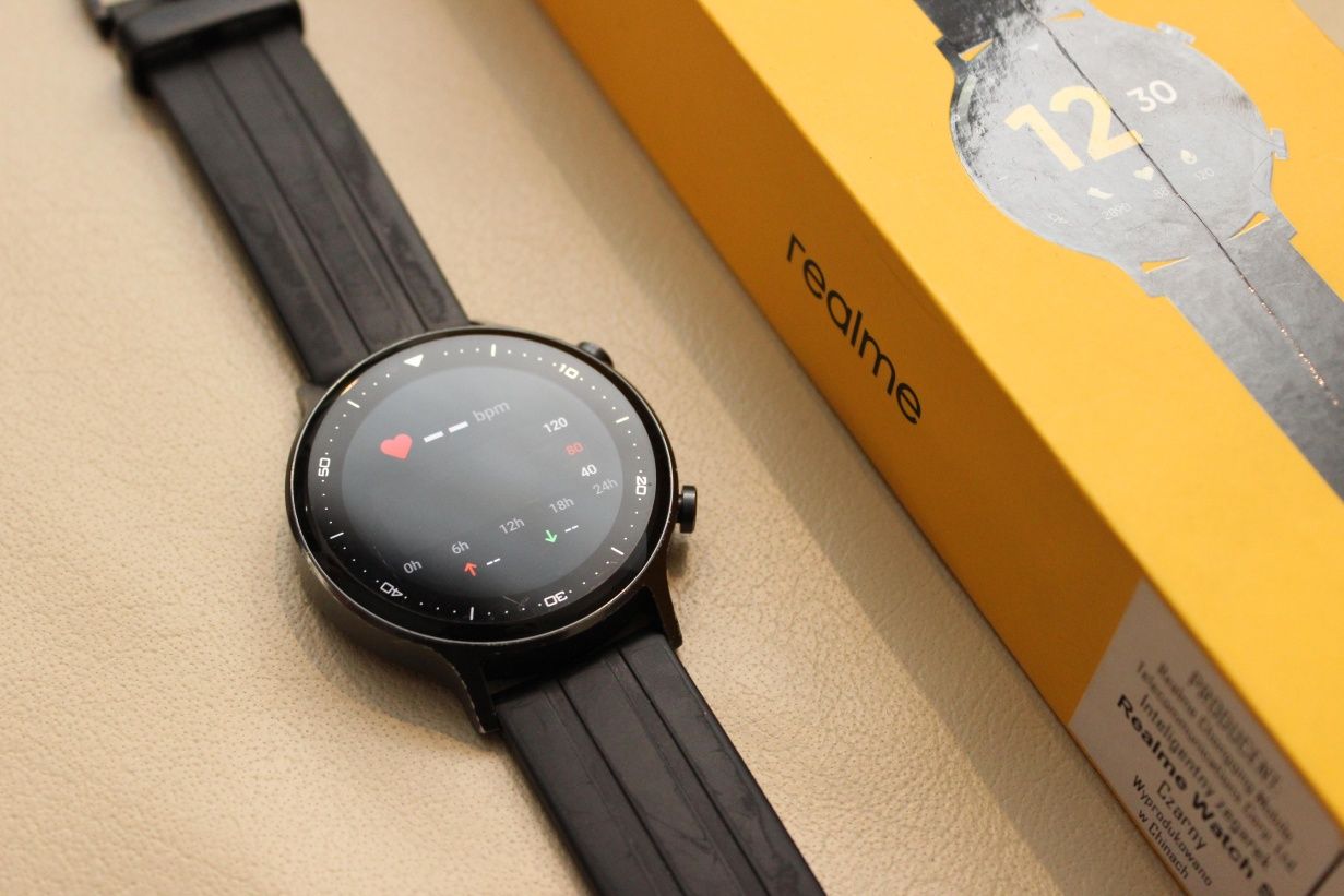 Zegarek smartwatch Realme Watch S