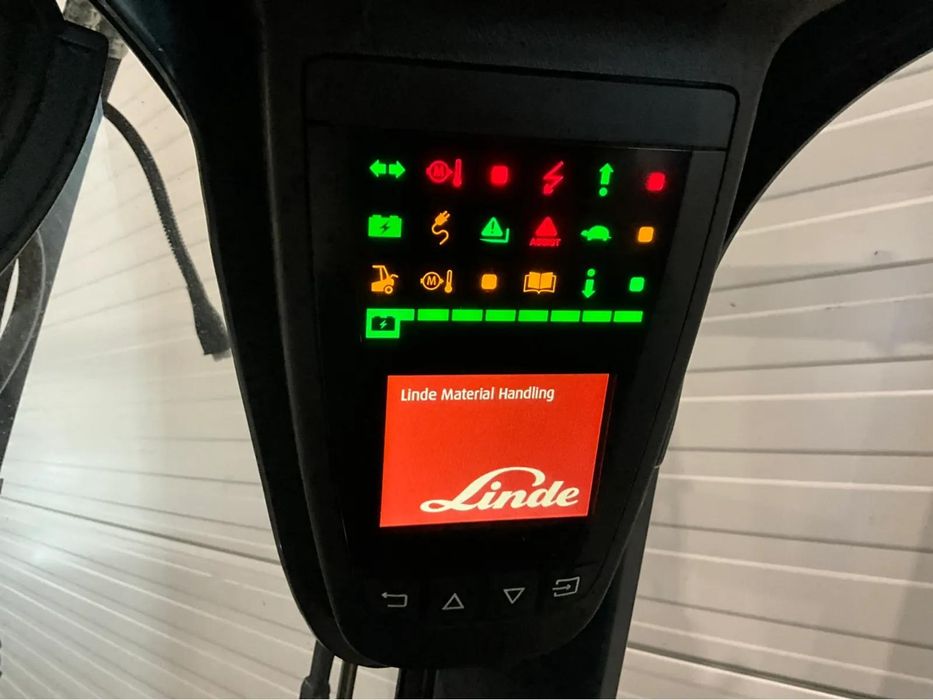 Linde E 16 de 2020