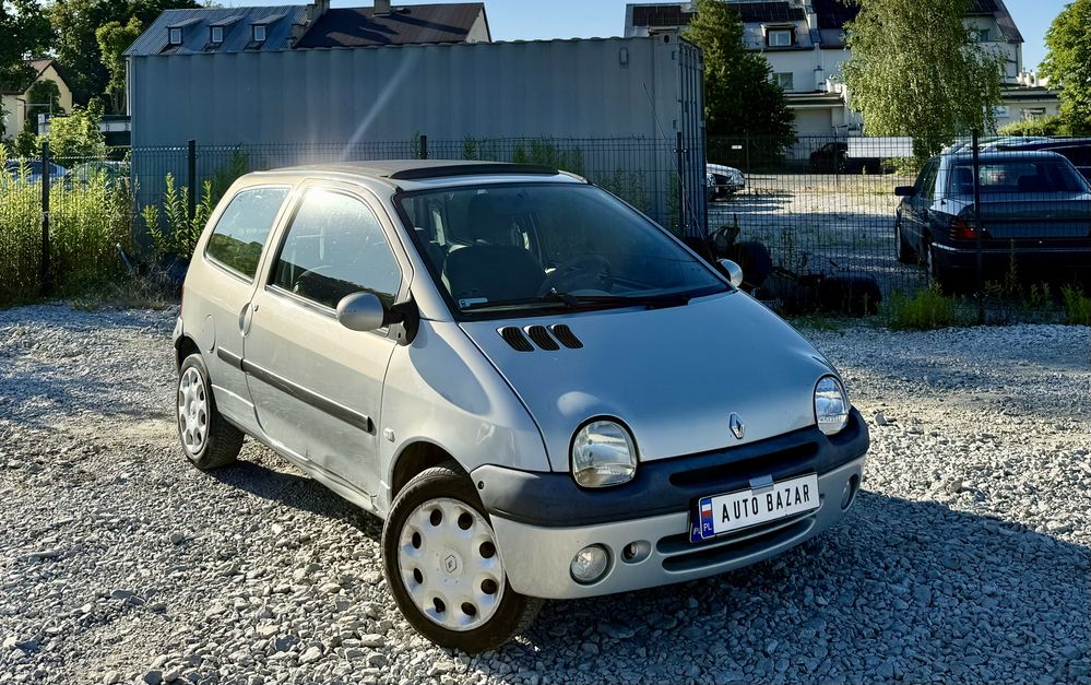 Renault Twingo 1.2 * 2007 * El.Szyby * Zadbane * Zamiana