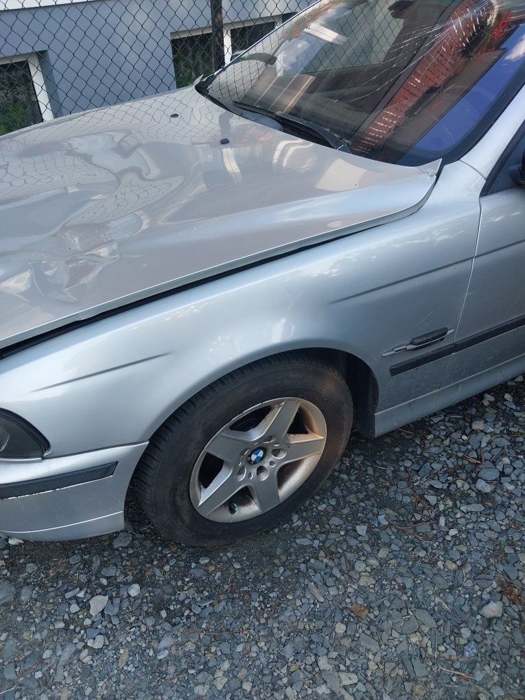 Bmw e39 M52TUB25+LPG cała na części