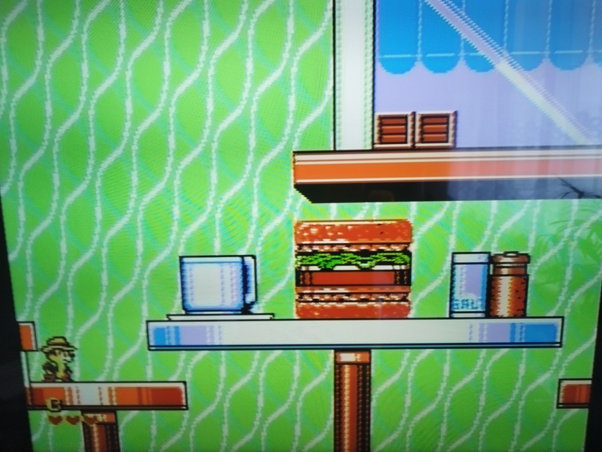 Gra Pegasus (VT2034) - 2in1 Chip & Dale 2, Tom and Jerry