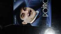2 Colecoes DVDs Poirot e Sherlock Holmes