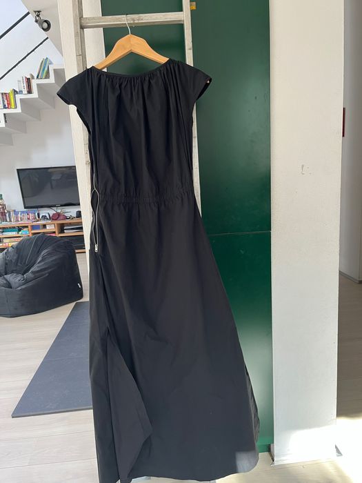 Sukienka z odpinanymi rękawami Diesel