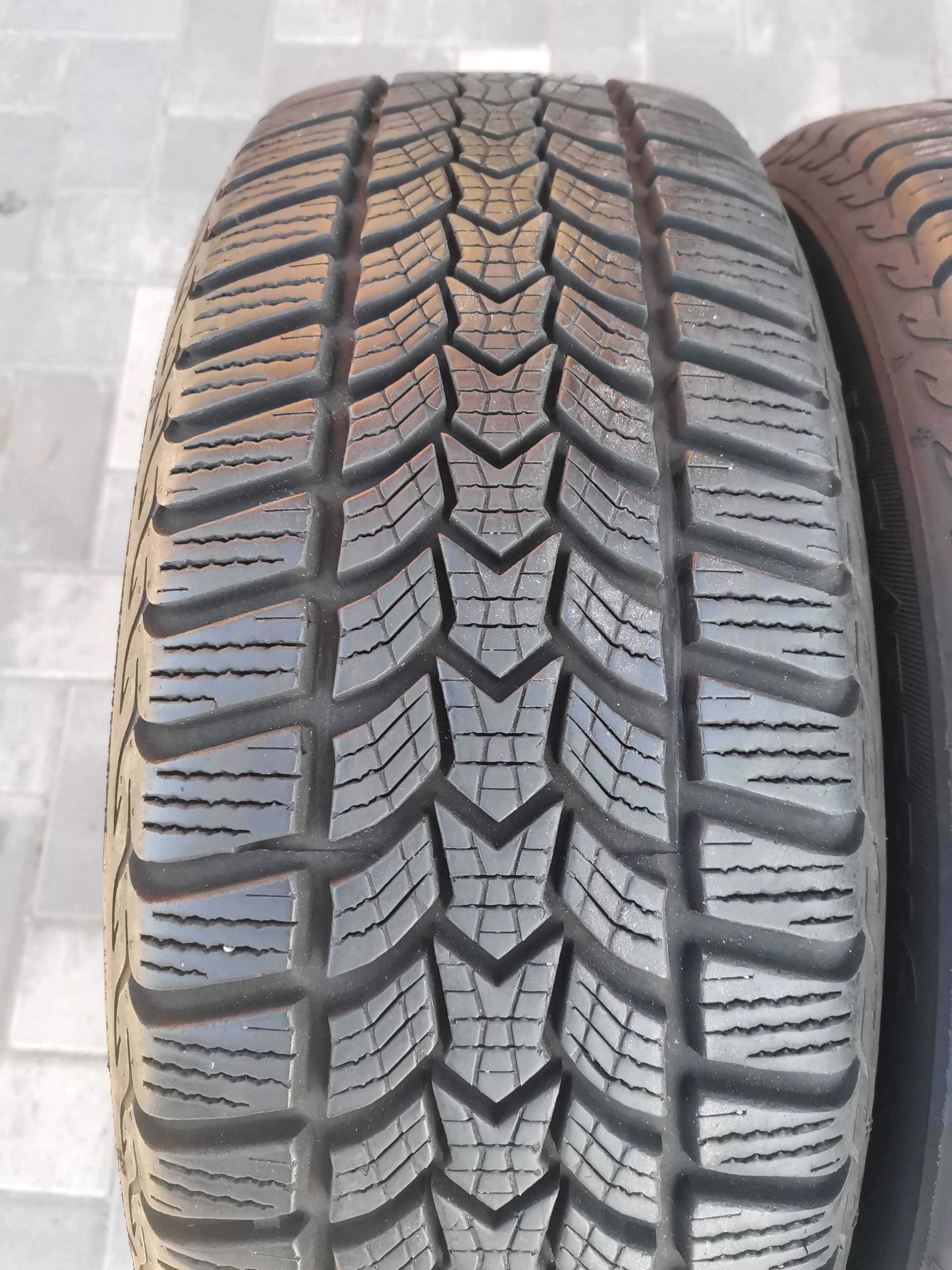 4 Opony zimowe Dębica Frigo HP2 195/55 R16 87 H