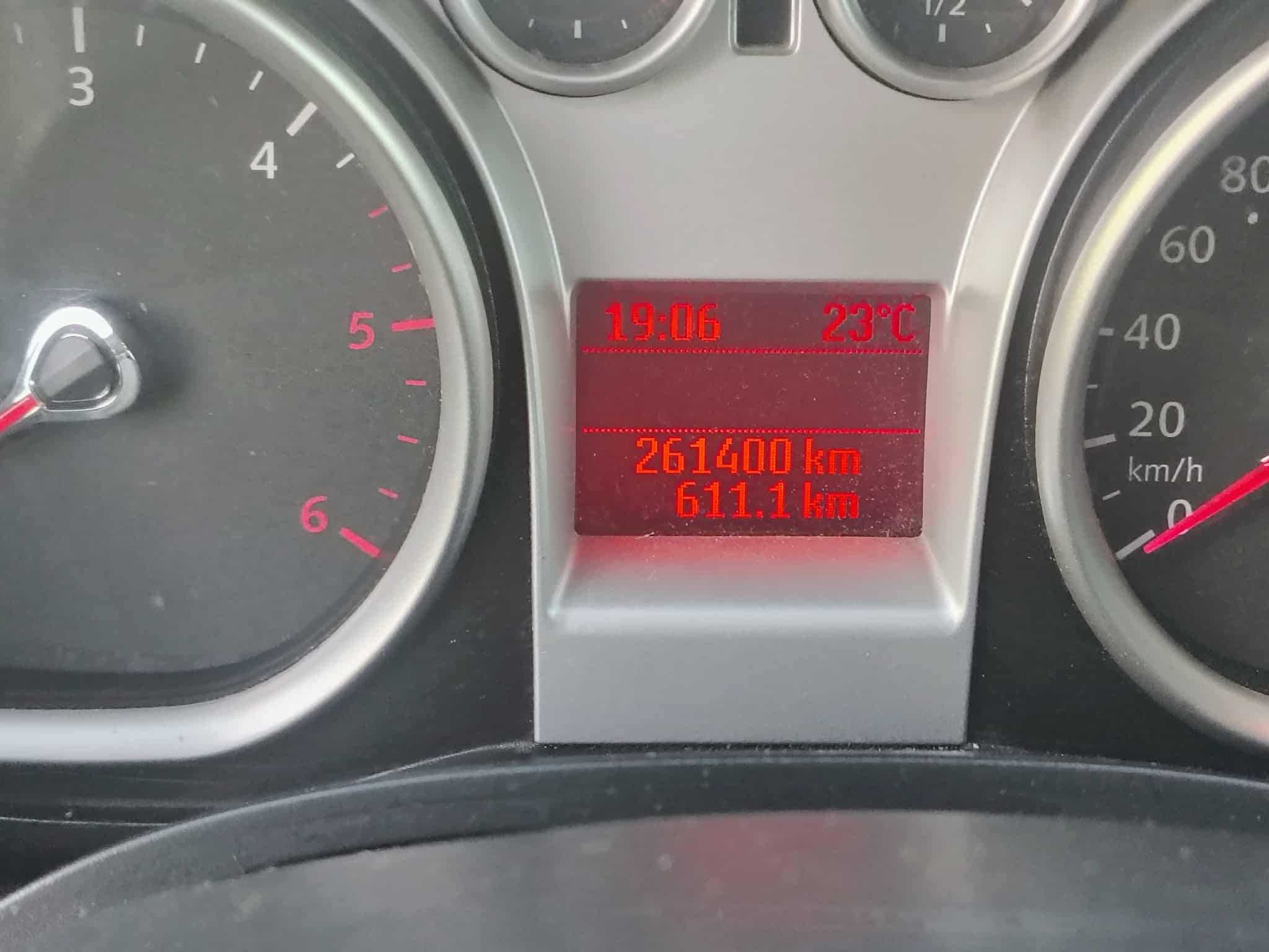 Ford KUGA 2,0 CDTI, 140 KM, rok 2011