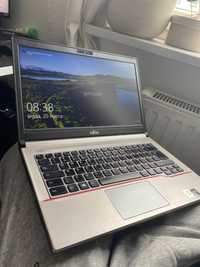 Laptop Fujitsu E744 14'' i5-4300M 8GB 256GB SSD + ładowarka i s.dok
