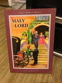 Książka "Mały Lord" Frances Hodgson Burnett