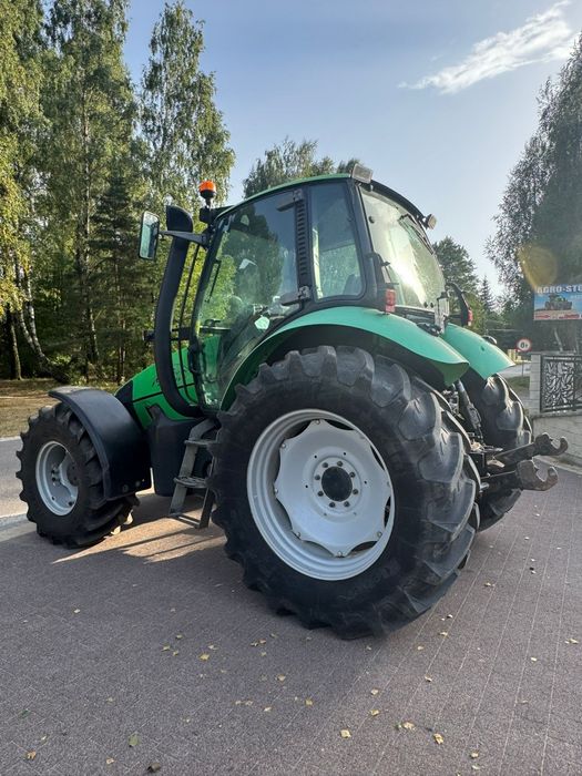 Deutz fahr agrotron 106 nowe opony  oryginał