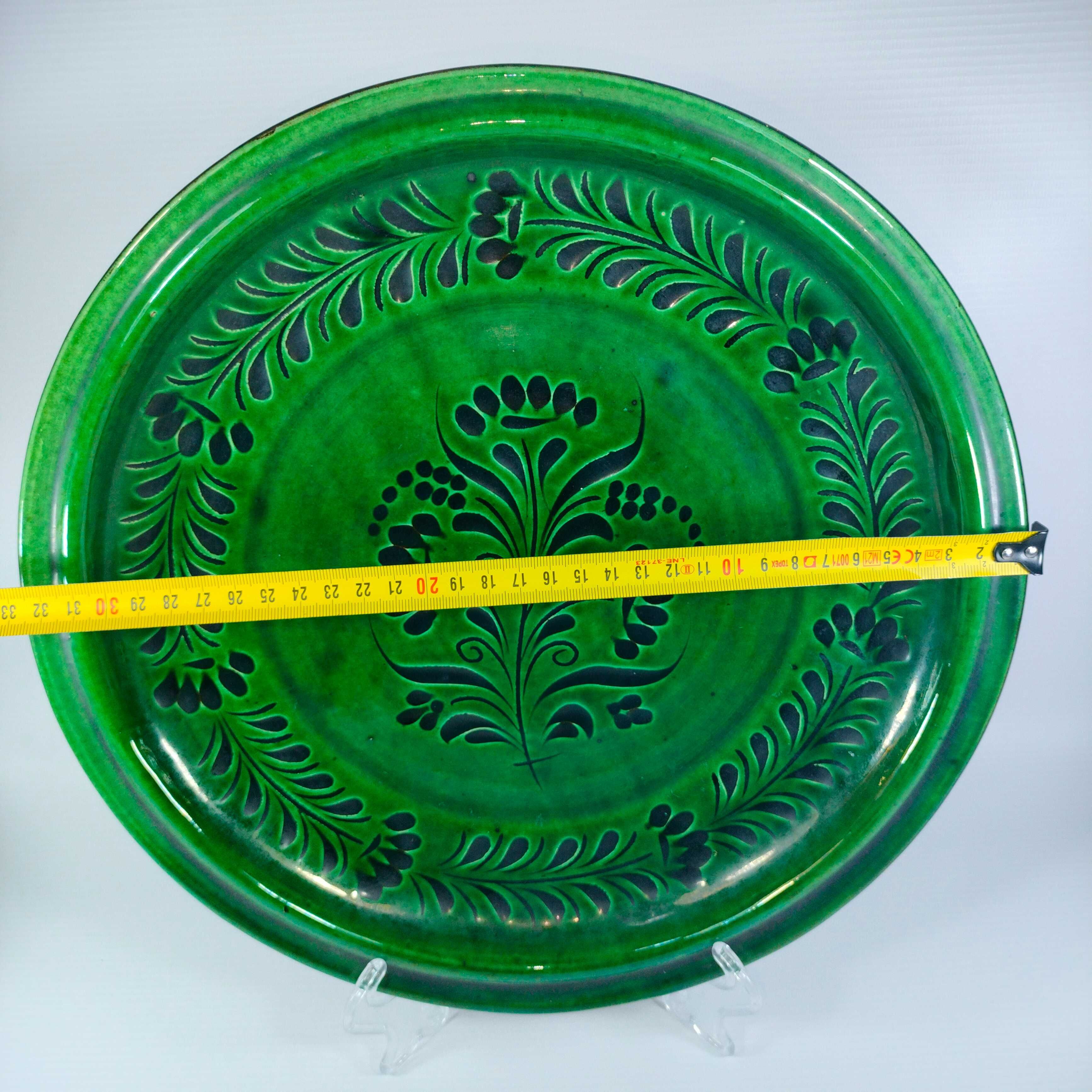 Patera Talerz Ceramika 32 cm
