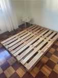 Paletes para cama 140