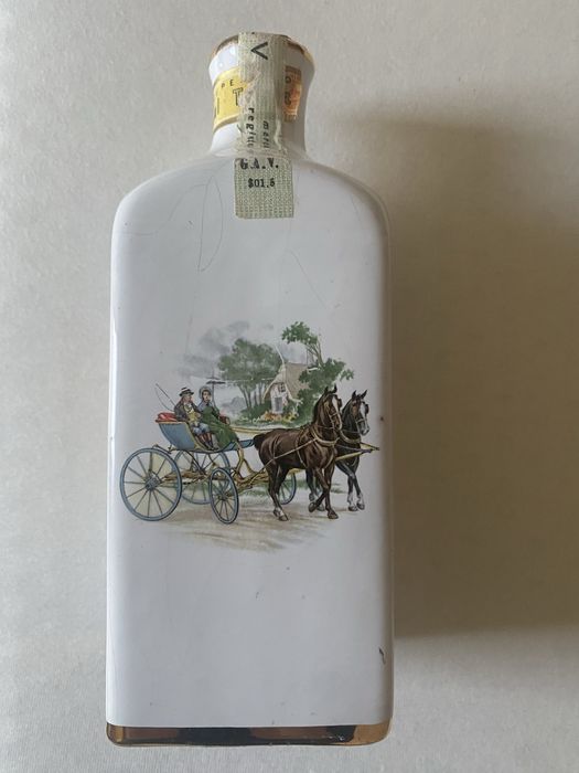 Garrafa de Triple Seco