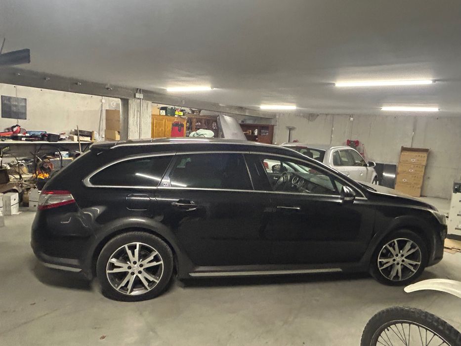 Vendo Peugeot 508 RXH